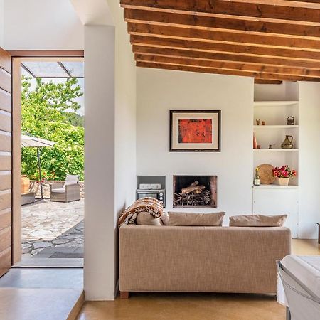 L'Abbazia Villa Lucolena in Chianti Екстериор снимка