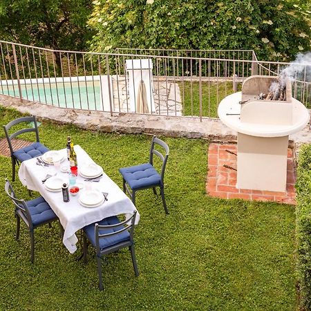 L'Abbazia Villa Lucolena in Chianti Екстериор снимка