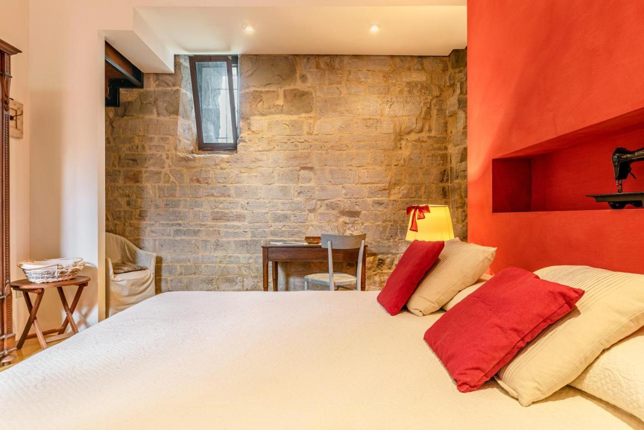 L'Abbazia Villa Lucolena in Chianti Екстериор снимка