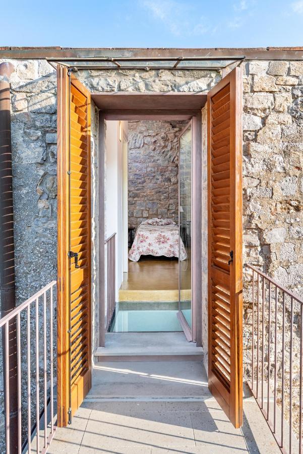 L'Abbazia Villa Lucolena in Chianti Екстериор снимка