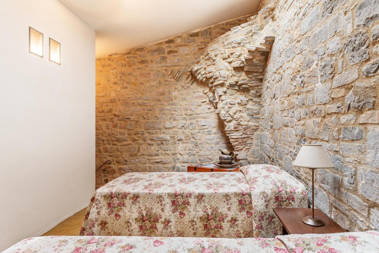L'Abbazia Villa Lucolena in Chianti Екстериор снимка