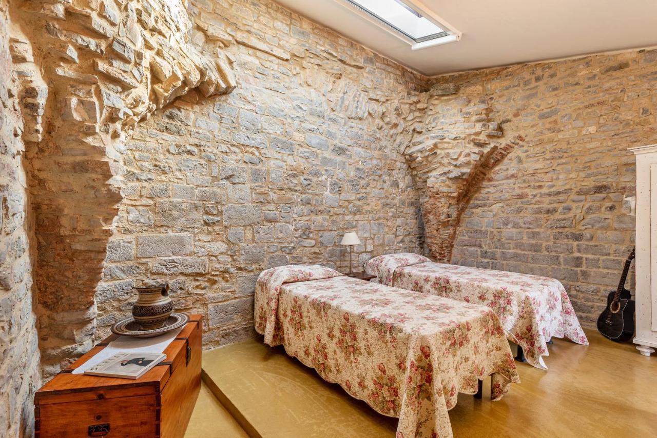 L'Abbazia Villa Lucolena in Chianti Екстериор снимка