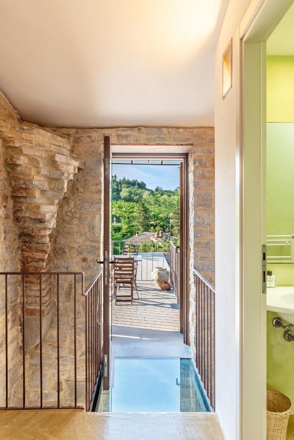 L'Abbazia Villa Lucolena in Chianti Екстериор снимка